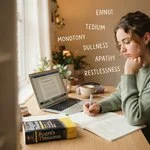 boredom synonym