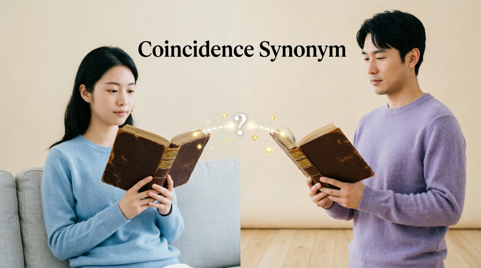Coincidence Synonym