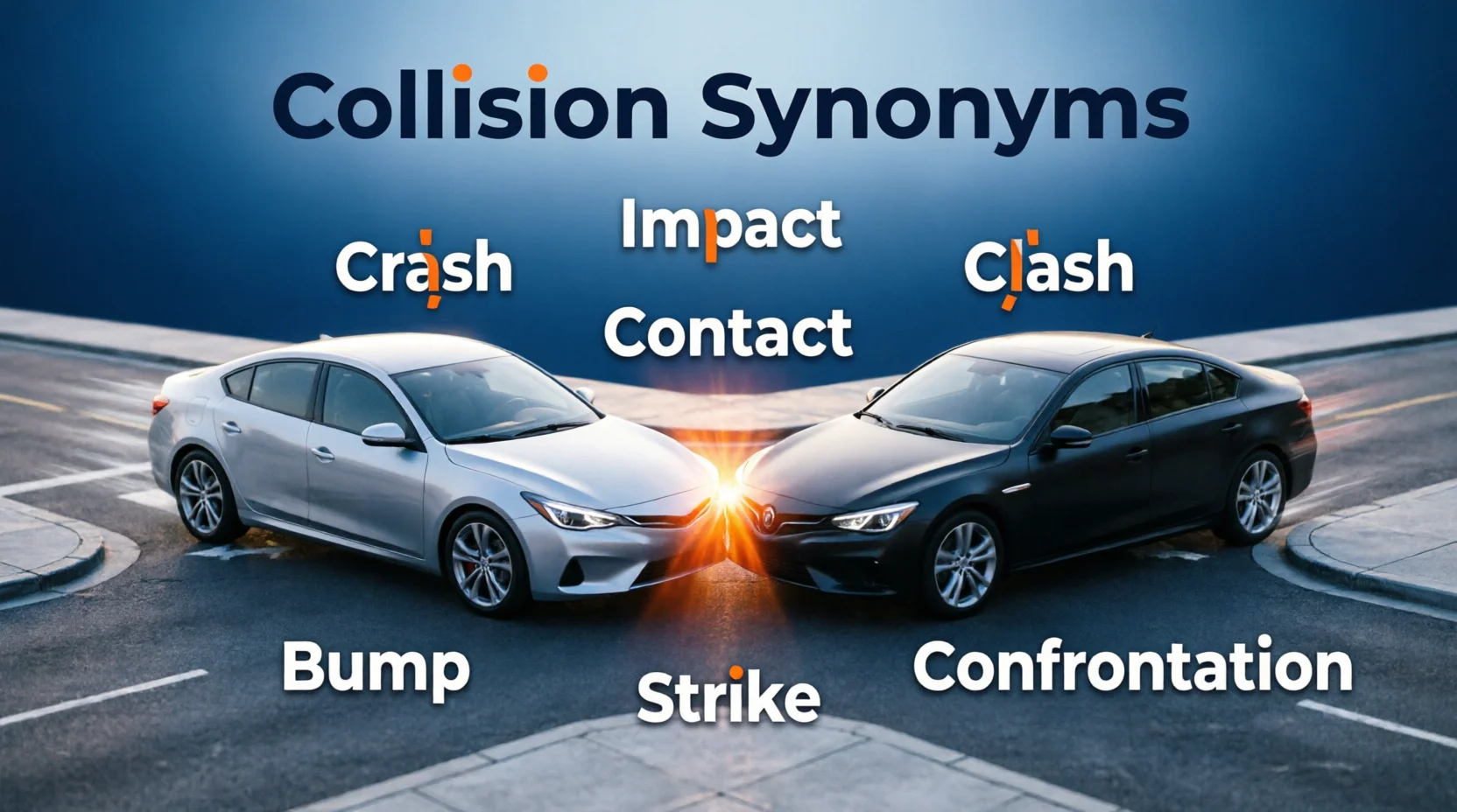 Collision Synonym