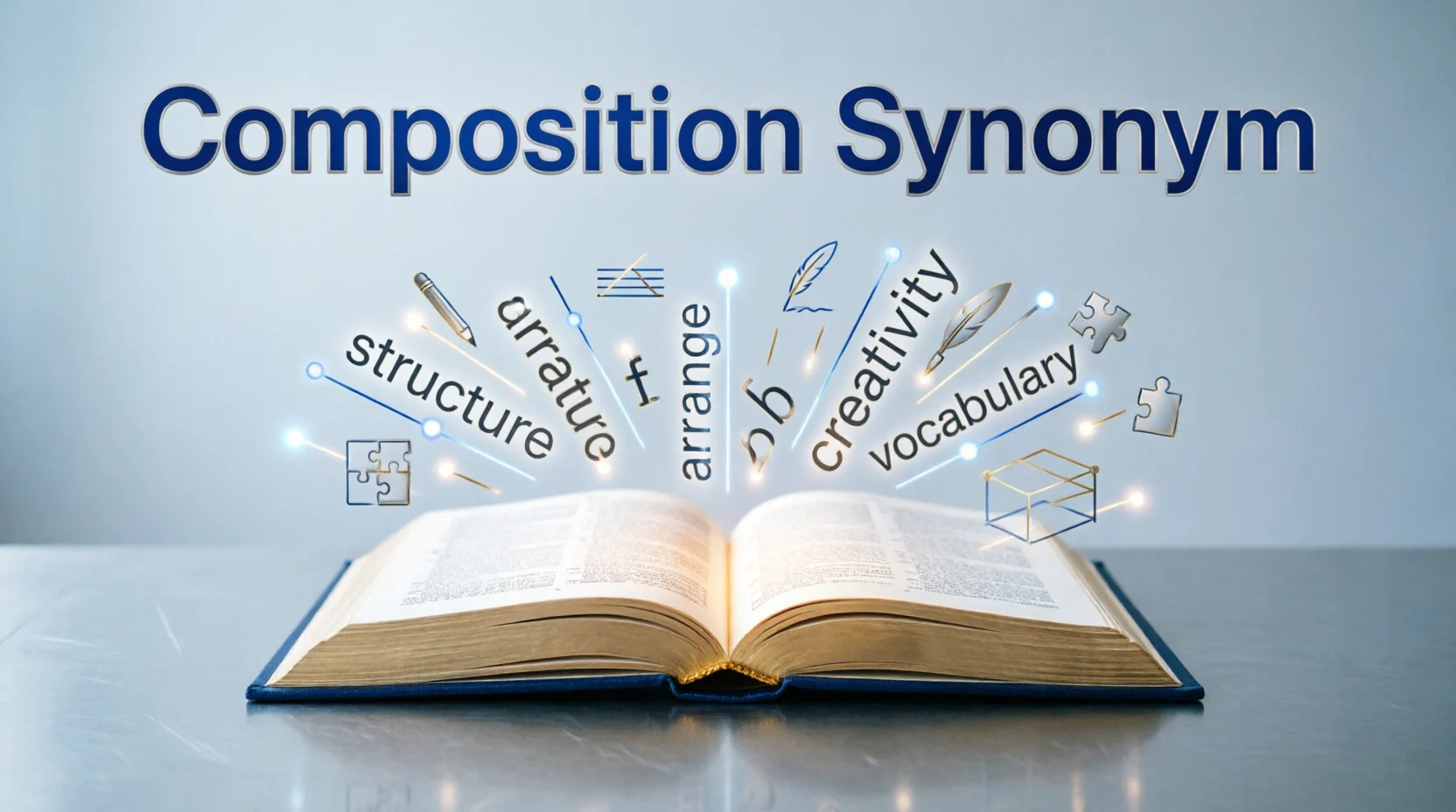 Composition Synonym