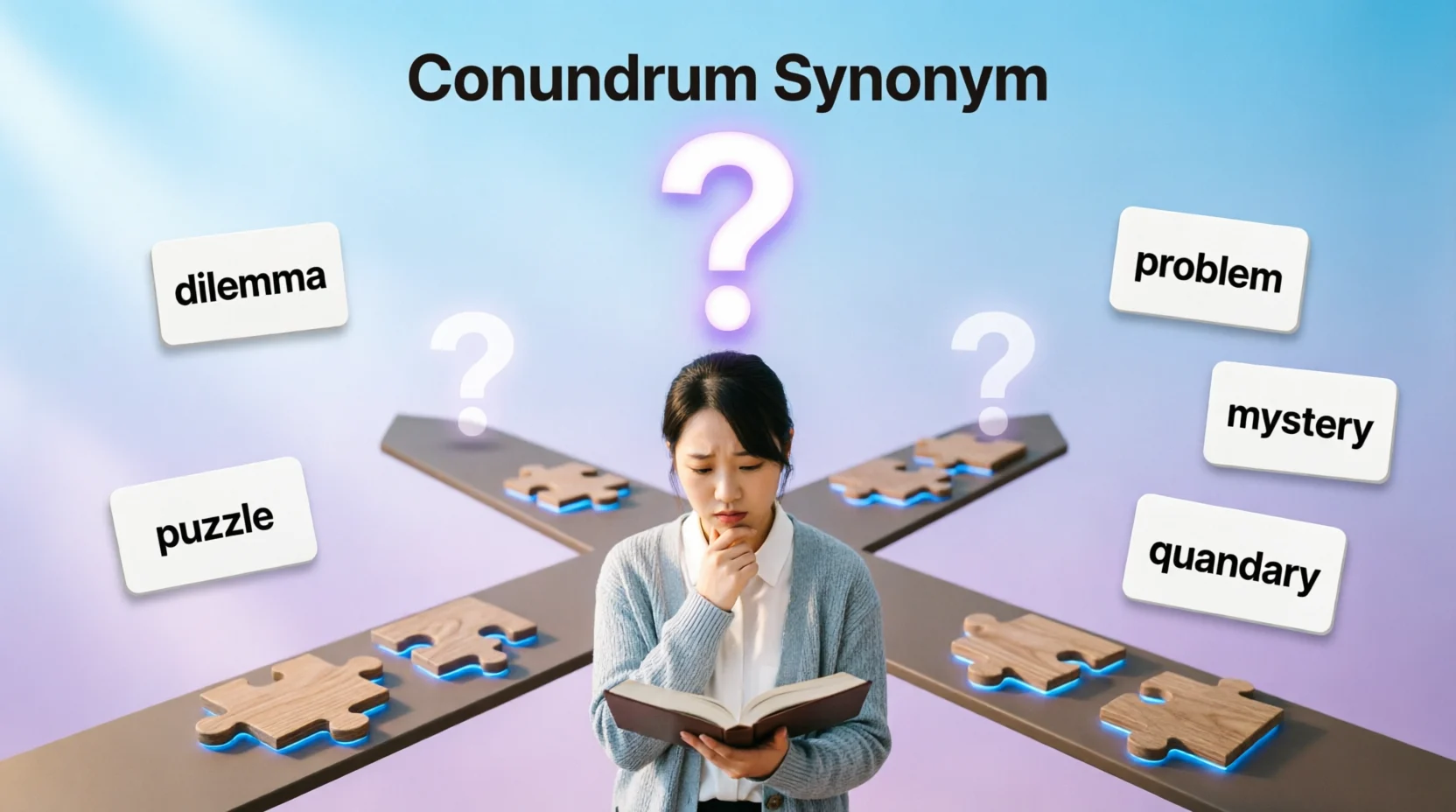 Conundrum Synonym