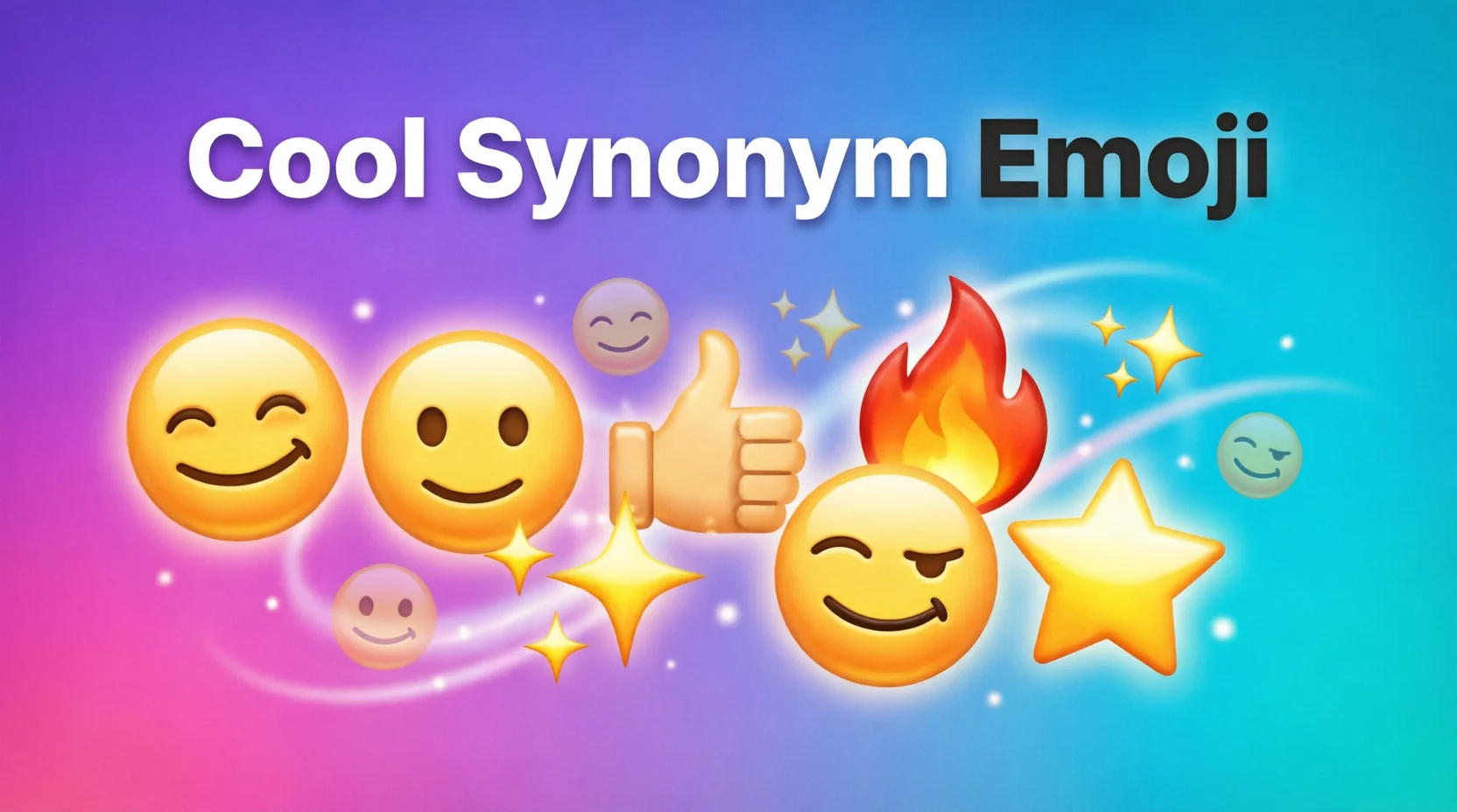 Cool Synonyme