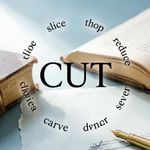 Cut Synonym
