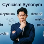 Cynicism Synonym