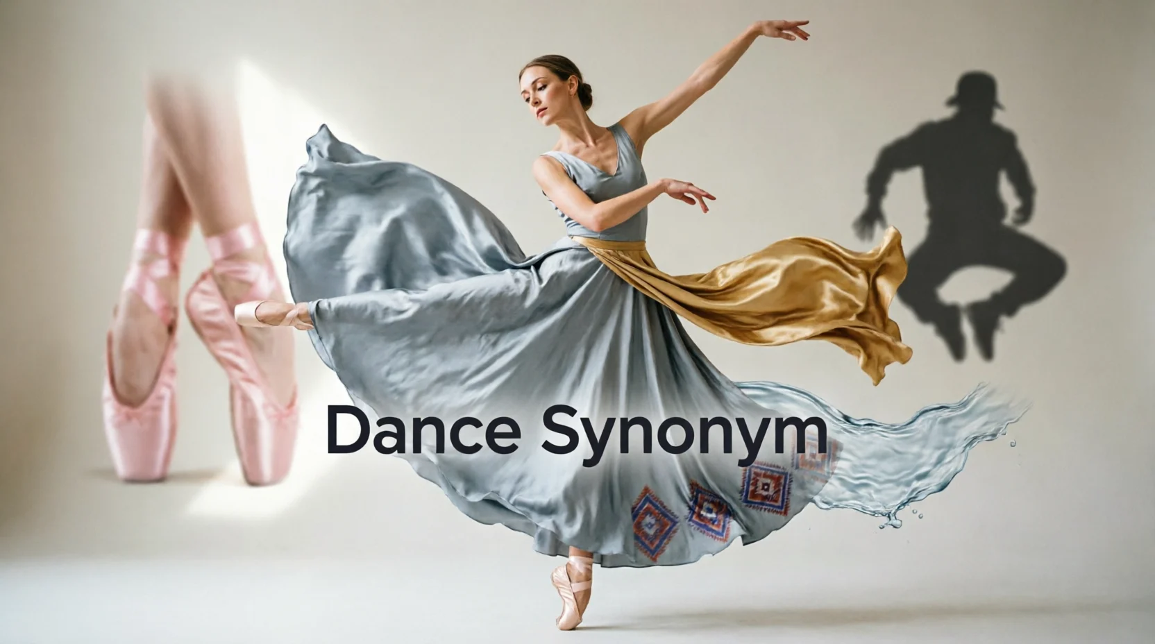 Dance Synonym