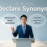 Declare Synonym