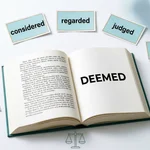 Deemed Synonym