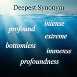 Deepest Synonym