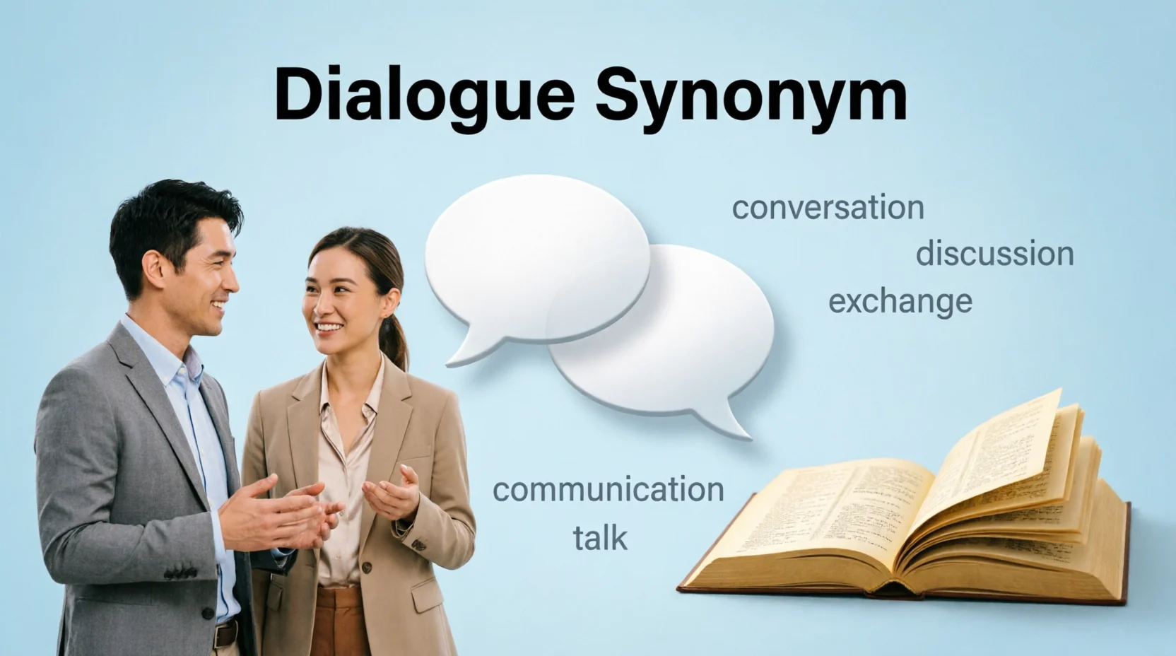 Dialogue Synonym