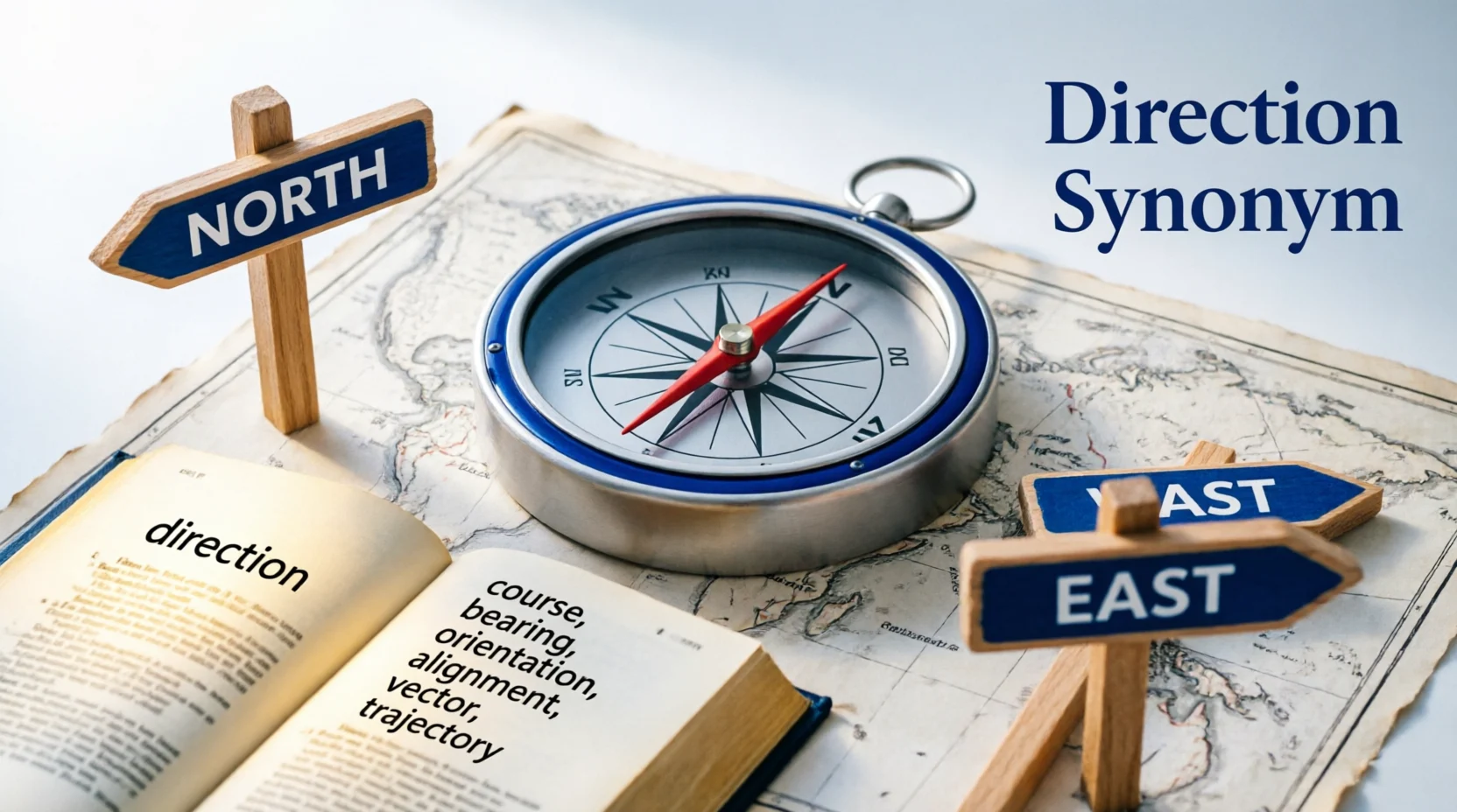 Direction Synonym