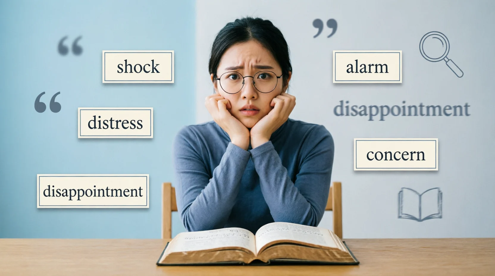 Dismay Synonym