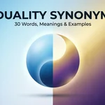 Synonyms for Duality