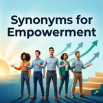 Synonyms for Empowerment